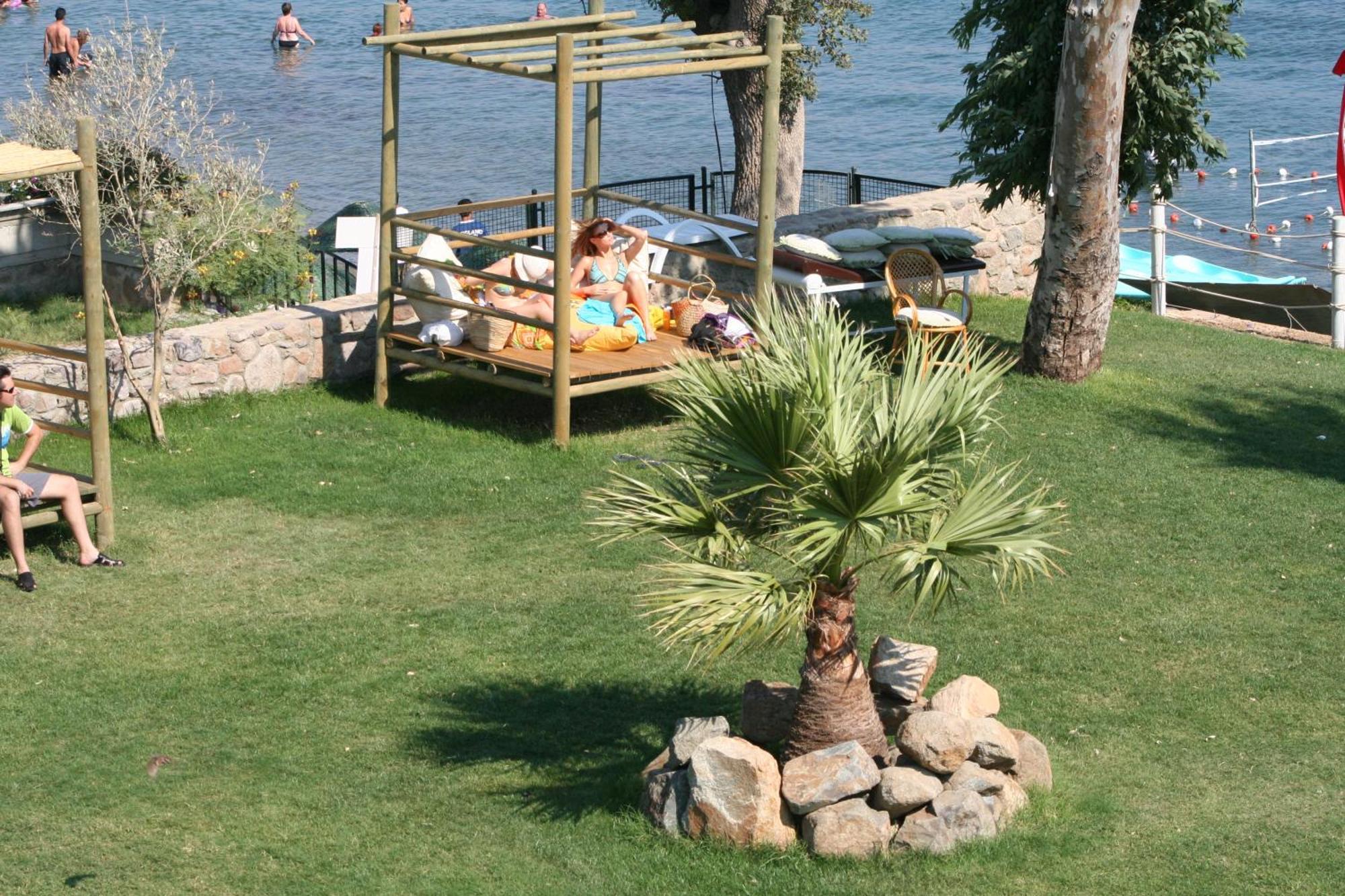Gumbet Cove Hotel Gümbet Exterior foto